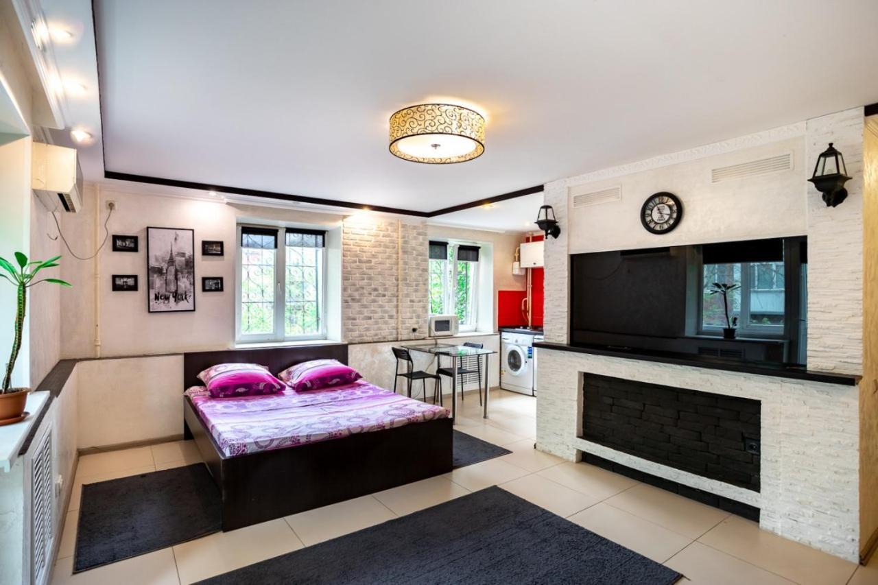 Studio - Koshevogo Street Mykolaïv Extérieur photo