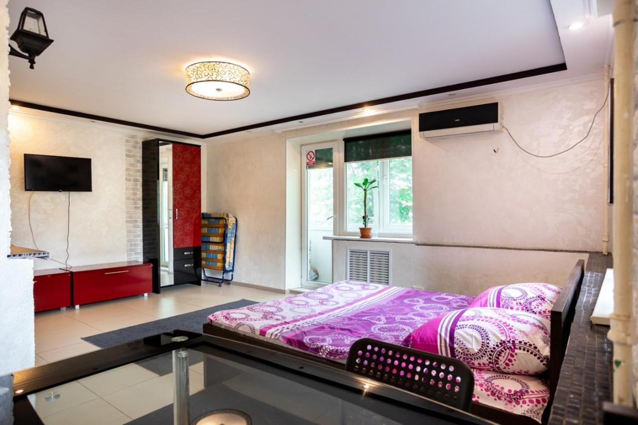 Studio - Koshevogo Street Mykolaïv Extérieur photo